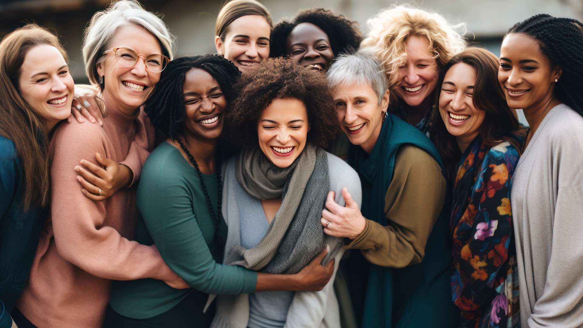 Regroupement de femmes