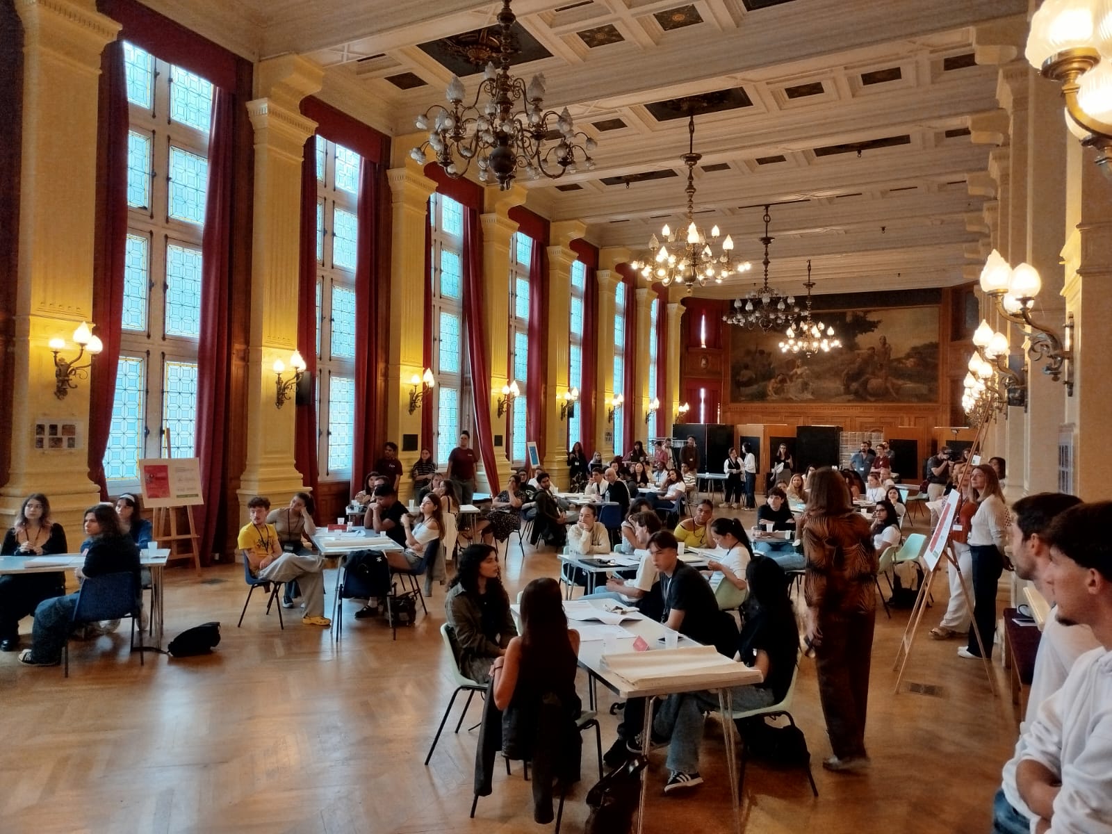 Illustration projet FIRE-UP