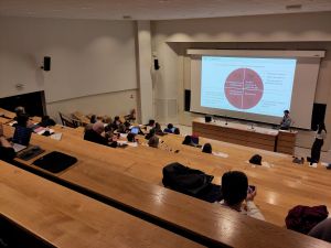 Illustration programme P.A.R.I.S.