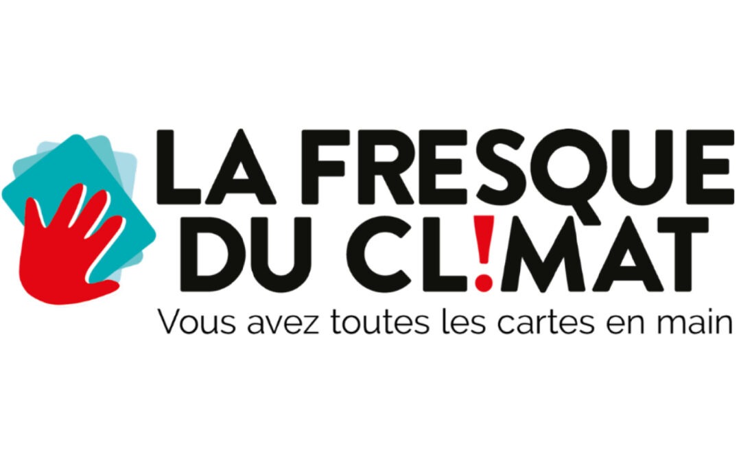 Ateliers « Fresque du climat »