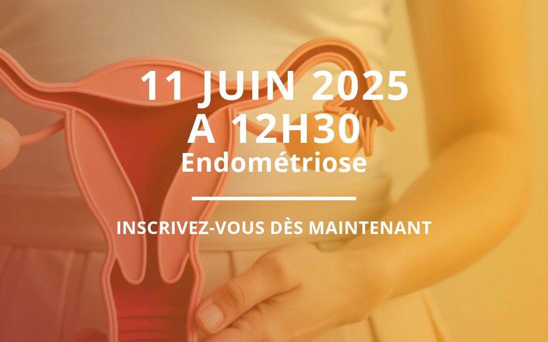 Webinaire INSIGHTS “Endométriose”