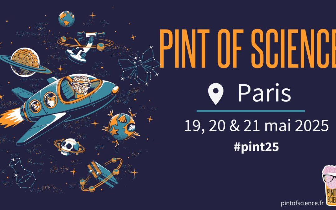 Pint of Science 2025