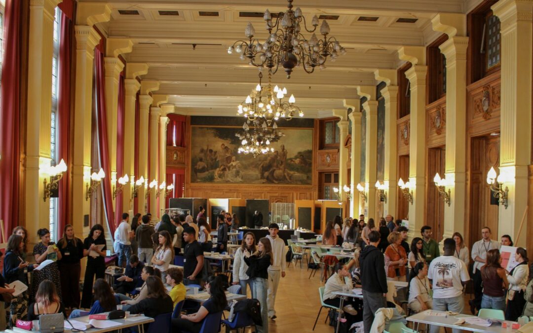 Le Créathon : quand les étudiantes et étudiants imaginent l’université de demain