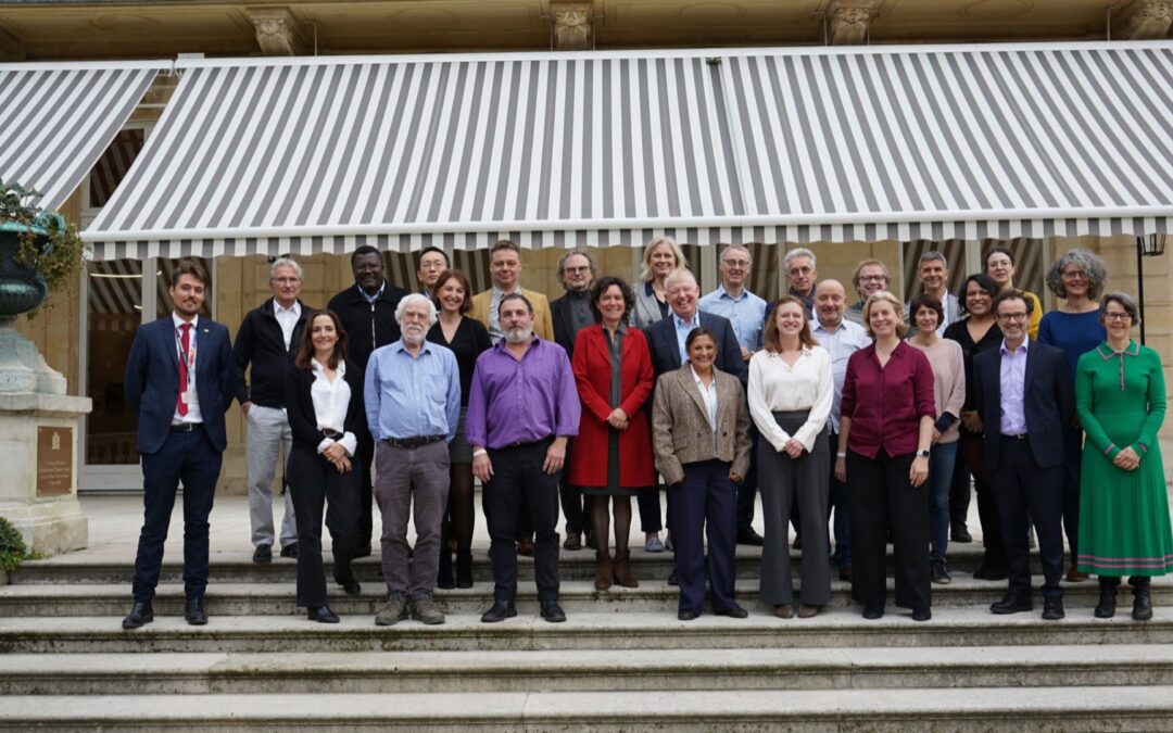 Renforcer la coopération franco-britannique pour l’innovation en santé
